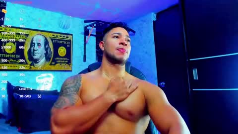 Snapshot of dixon_ray_ chatting on 10/03/25, 01:02 Dixon online show from 10/03/25, 01:02