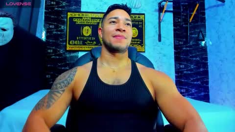 Snapshot of dixon_ray_ chatting on 10/26/25, 12:05 Dixon online show from 10/26/25, 12:05