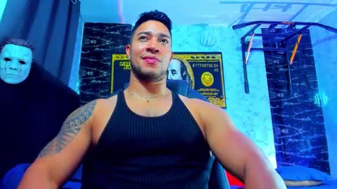 Snapshot of dixon_ray_ chatting on 10/30/25, 12:34 Dixon online show from 10/30/25, 12:34