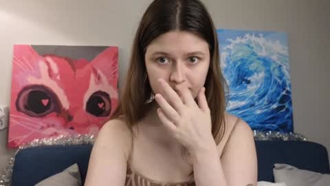 Alise I  online show from 01/14/25, 03:36