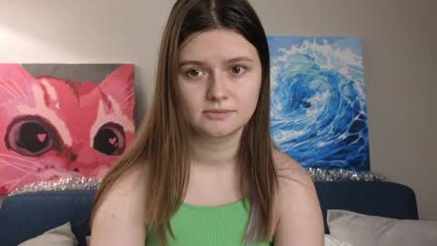 Alise I  online show from 01/17/25, 05:08