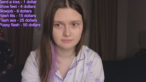 Alise I  online show from 01/22/25, 07:03