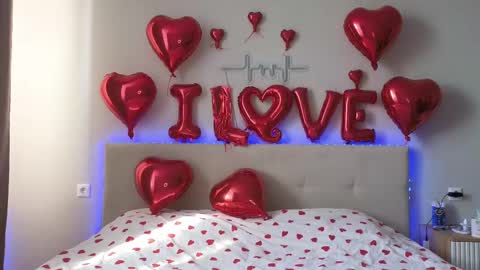Alise I  online show from 02/13/25, 11:50