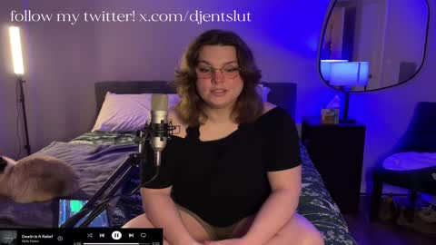 djentslut online show from 12/08/24, 03:21