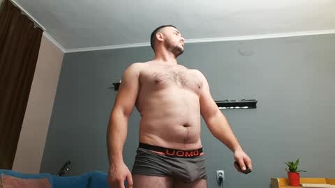 STR8 BOYv online show from 12/05/24, 05:50