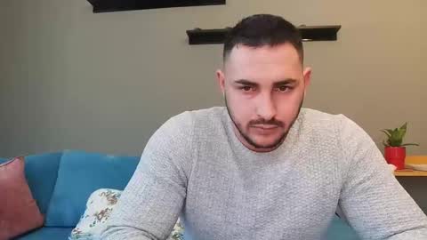 STR8 BOYv online show from 12/31/24, 11:42