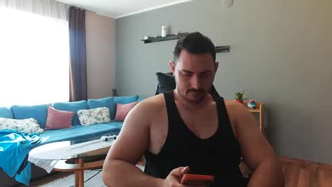 STR8 BOYv online show from 01/17/25, 09:17