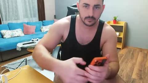 STR8 BOYv online show from 01/24/25, 04:49