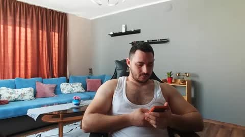 STR8 BOYv online show from 02/21/25, 09:13