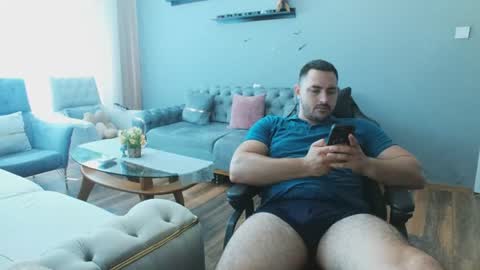 STR8 BOYv online show from 07/18/26, 07:01