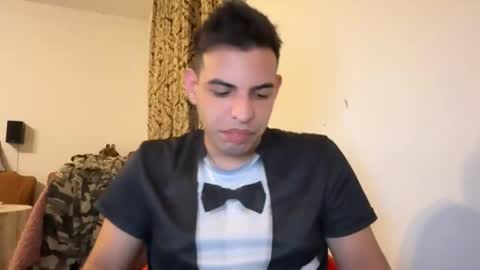 Djonson  online show from 10/12/25, 02:32