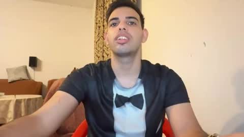 Djonson  online show from 10/18/25, 02:03