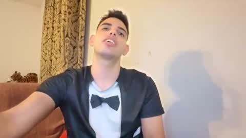 Djonson  online show from 10/23/25, 11:03