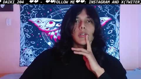 Snapshot of dk_204 chatting on 11/05/25, 06:52 daiki sx online show from 11/05/25, 06:52