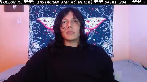 Snapshot of dk_204 chatting on 11/07/25, 06:30 daiki sx online show from 11/07/25, 06:30