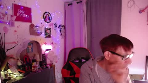 Snapshot of dlacarra chatting on 12/30/24, 01:26 David Lucky 13 online show from 12/30/24, 01:26