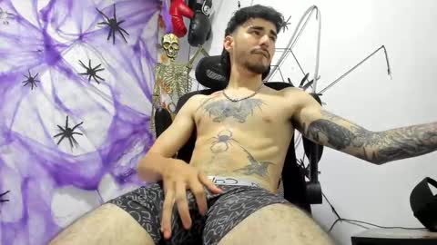 Snapshot of dmitrisanders1 chatting on 09/30/25, 09:53 Maybe in pvt online show from 09/30/25, 09:53