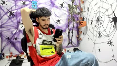 Snapshot of dmitrisanders1 chatting on 11/07/25, 07:47 Maybe in pvt online show from 11/07/25, 07:47