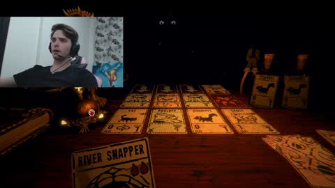 Dead A online show from 12/18/24, 08:36