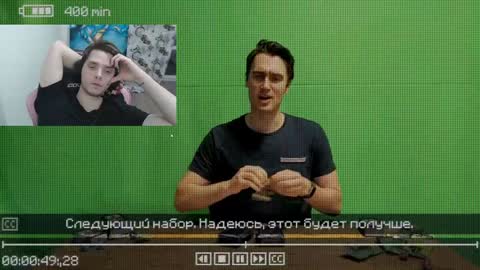 Dead A online show from 12/18/24, 11:40