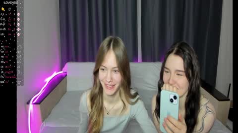 Snapshot of do_dick chatting on 12/02/24, 10:01 Polly and Kiriko online show from 12/02/24, 10:01