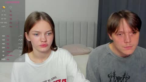 Polly and Kiriko online show from 10/06/25, 04:59