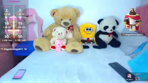 Snapshot of doe_sofi chatting on 03/12/26, 07:03 sofi online show from 03/12/26, 07:03