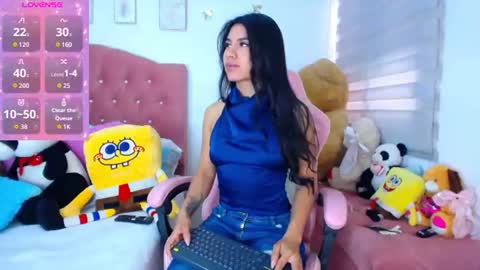 Snapshot of doe_sofi chatting on 07/16/26, 11:49 sofi online show from 07/16/26, 11:49