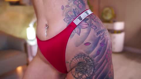 Monica online show from 10/17/25, 09:23