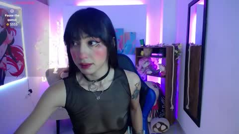 Snapshot of dolceclown66 chatting on 03/20/26, 12:10 Fiorella Clown online show from 03/20/26, 12:10
