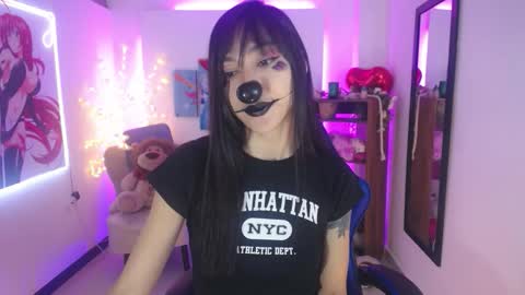 Snapshot of dolceclown66 chatting on 03/28/26, 12:05 Fiorella Clown online show from 03/28/26, 12:05