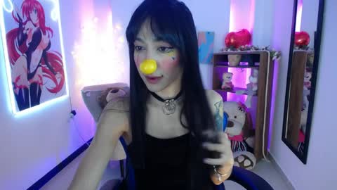 Snapshot of dolceclown66 chatting on 04/06/26, 12:06 Fiorella Clown online show from 04/06/26, 12:06