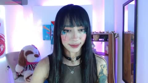 Snapshot of dolceclown66 chatting on 04/18/26, 12:09 Fiorella Clown online show from 04/18/26, 12:09