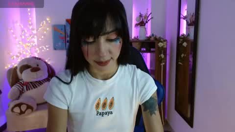 Snapshot of dolceclown66 chatting on 05/27/26, 12:02 Fiorella Clown online show from 05/27/26, 12:02