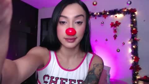 dolceclown_ online show from 12/03/24, 07:10
