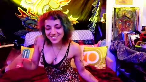 Nyxie Fae online show from 06/24/26, 05:39