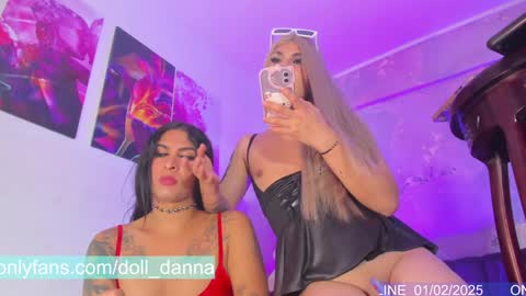 Luciana           My   online show from 02/02/25, 01:23