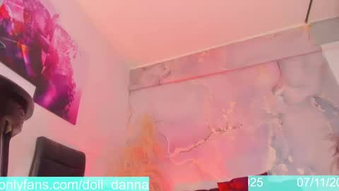 Luciana           My   online show from 11/07/25, 09:59