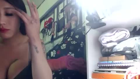 Catherine XXX online show from 12/24/24, 03:38