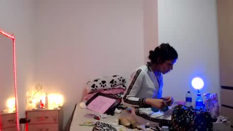 Catherine XXX online show from 06/12/26, 09:14