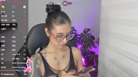veronica  Independent model online show from 12/20/25, 01:34