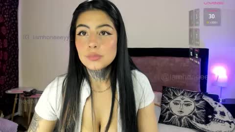 HONEY online show from 03/23/26, 08:18