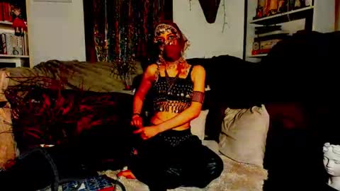 Snapshot of doloressage chatting on 04/03/26, 05:33 Dolores Sage online show from 04/03/26, 05:33
