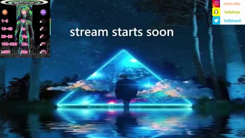 Sullyboyx online show from 01/26/25, 11:29