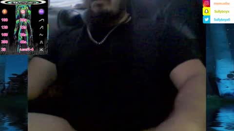 Sullyboyx online show from 02/06/25, 04:58