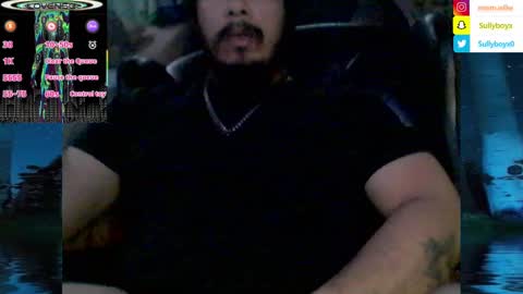 Sullyboyx online show from 02/07/25, 06:45