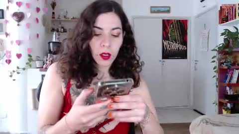 sweet domme online show from 08/04/26, 11:35