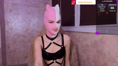 Snapshot of domiiniicana chatting on 12/14/25, 09:41 domiiniicana online show from 12/14/25, 09:41