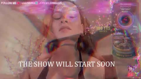 I WILL BE BACK ON WEDNESDAY DECEMBER 4 0100AM COLOMBIA TIME    online show from 09/18/25, 07:32