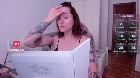 I WILL BE BACK ON WEDNESDAY DECEMBER 4 0100AM COLOMBIA TIME    online show from 09/22/25, 08:16